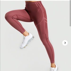 Gymshark Geo seamless leggings